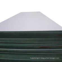 wholesale plain/waterproof/melamine faced MDF